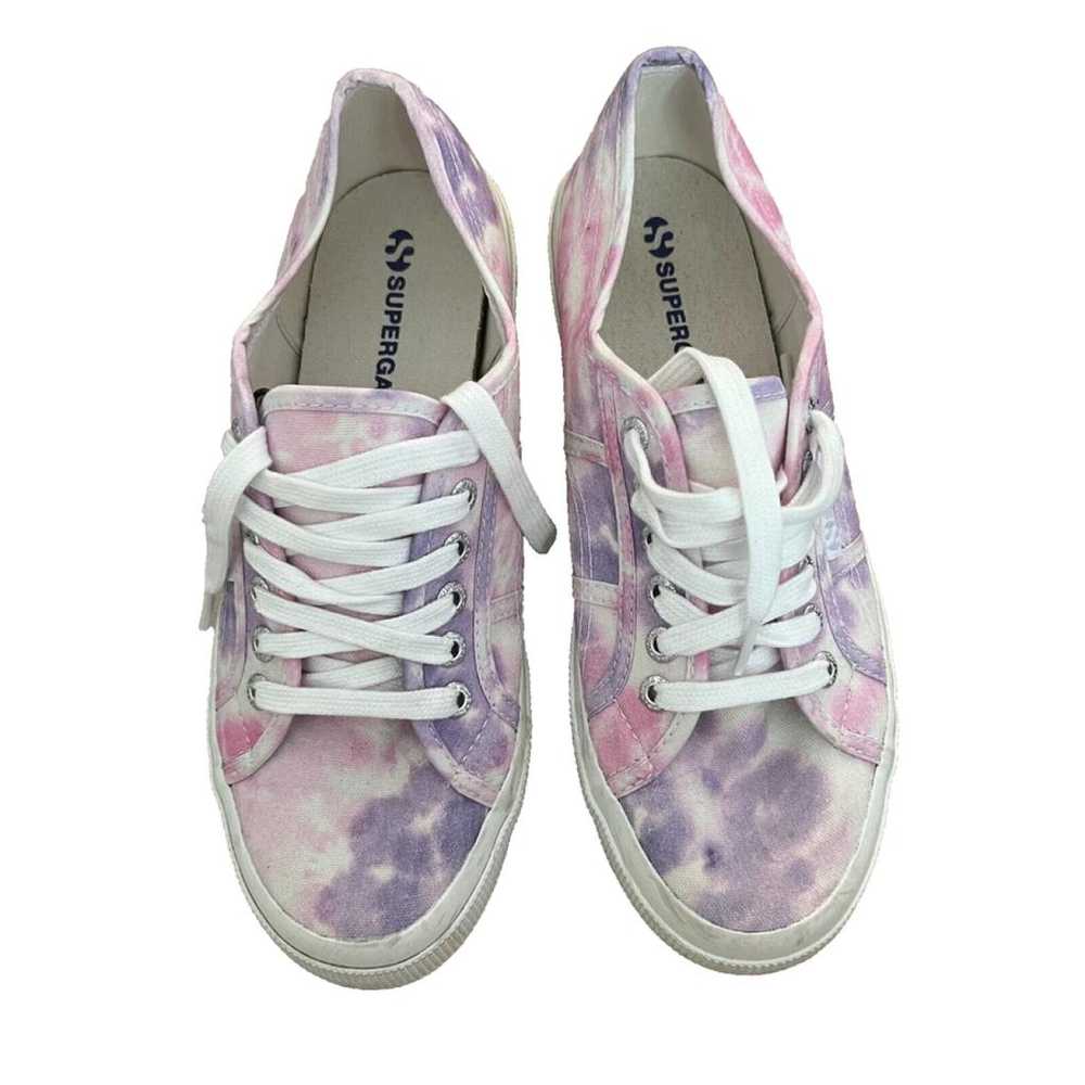 Superga Cloth trainers - image 2