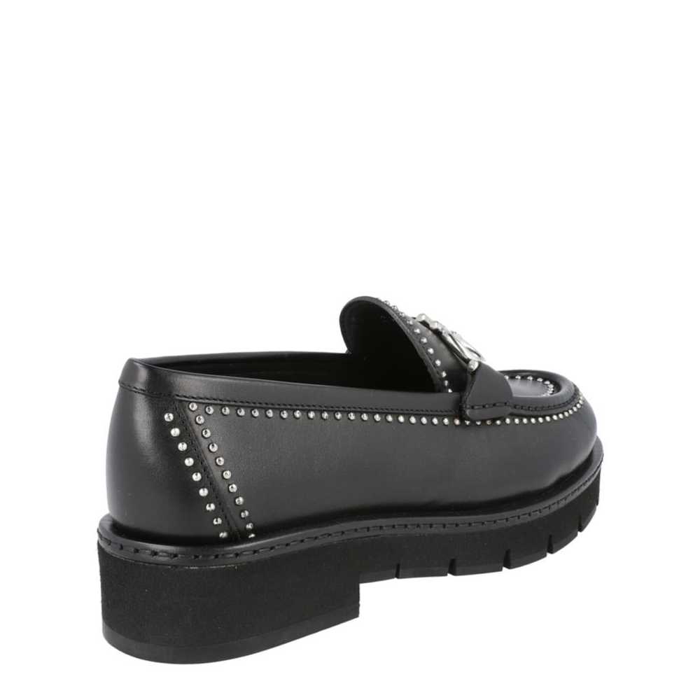 Salvatore Ferragamo Leather flats - image 3