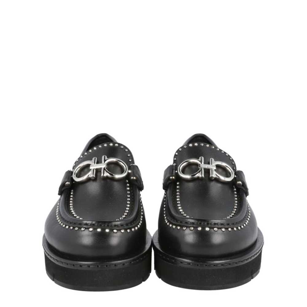 Salvatore Ferragamo Leather flats - image 5