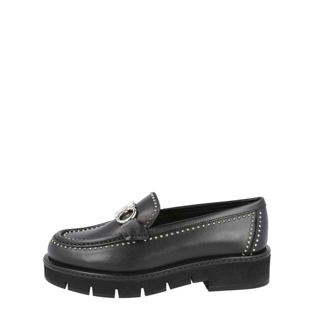 Salvatore Ferragamo Leather flats - image 6