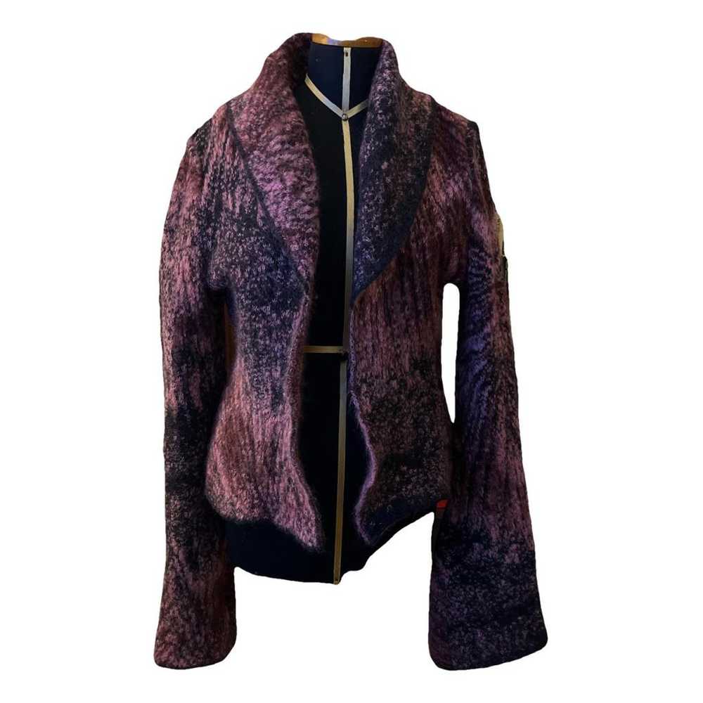 Class Cavalli Wool cardigan - image 1