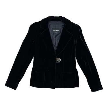 Giorgio armani velvet jacket - Gem