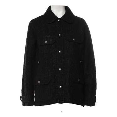 Comme Des Garcons Tweed coat