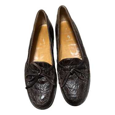 Polo Ralph Lauren Alligator flats