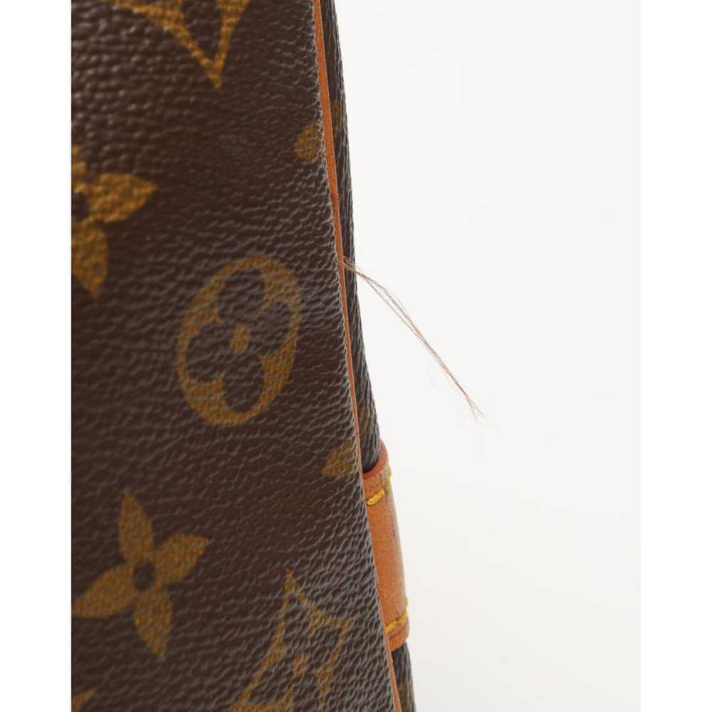 Louis Vuitton Keepall cloth travel bag - image 12