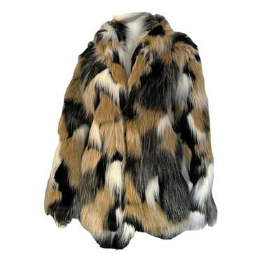 Michael Kors Faux fur coat