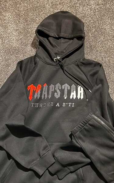 Trapstar London Trapstar Chenille Decoded Hoodie