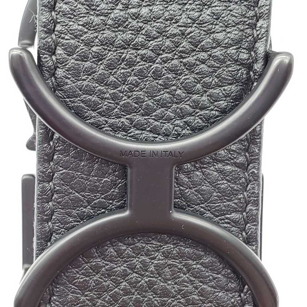 Dior Leather belt - image 9