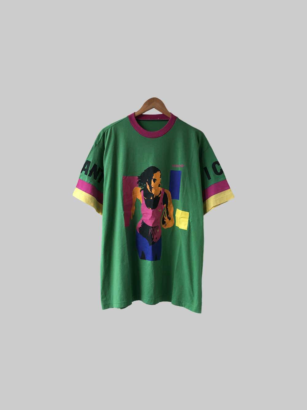 Adidas × Vintage Size L/XL | Vintage 90s Adidas T… - image 1