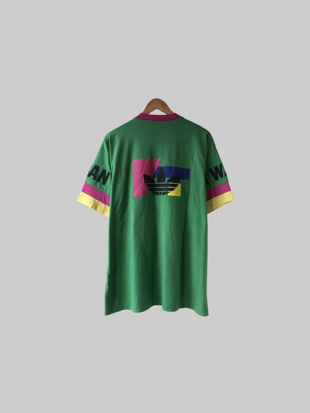 Adidas × Vintage Size L/XL | Vintage 90s Adidas T… - image 3