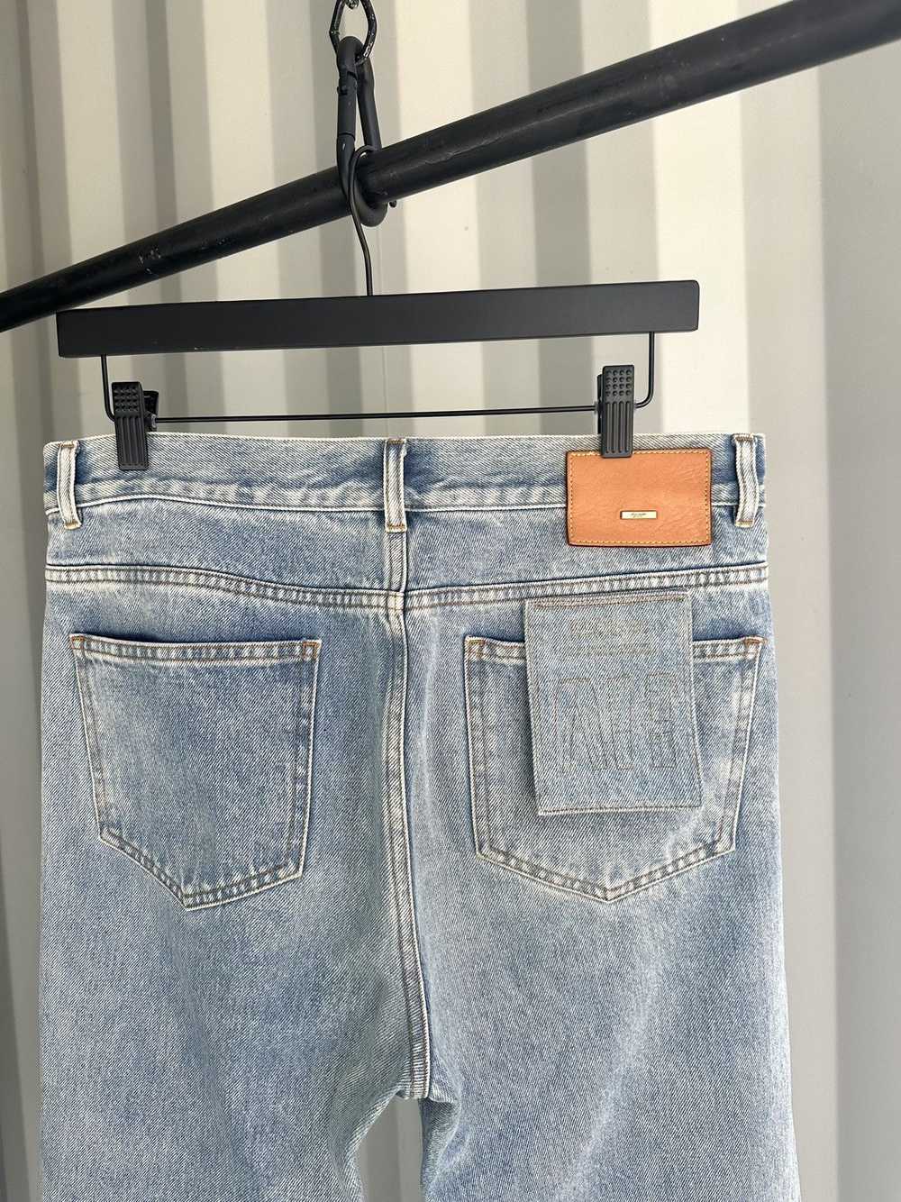 Louis Vuitton × Virgil Abloh Flare Insert Denim J… - image 6