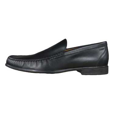 Bally Leather flats