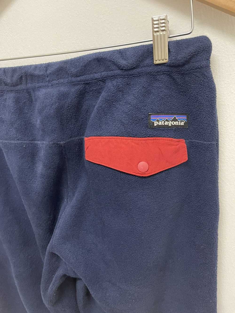 Patagonia × Vintage Vintage PATAGONIA Sweatpants … - image 3