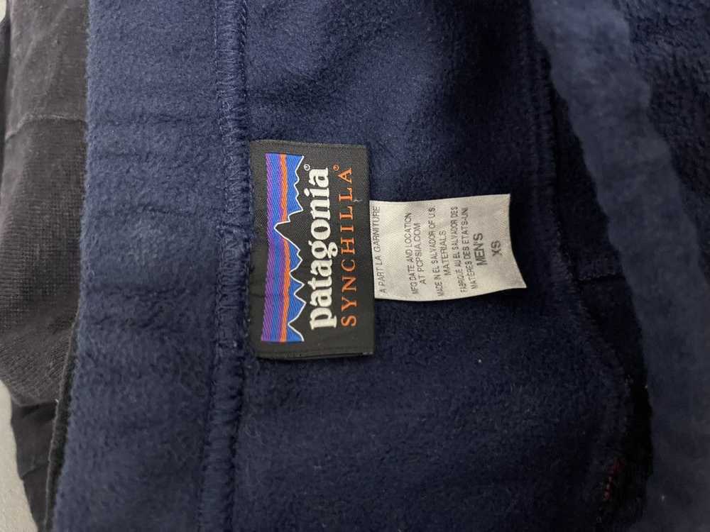 Patagonia × Vintage Vintage PATAGONIA Sweatpants … - image 6