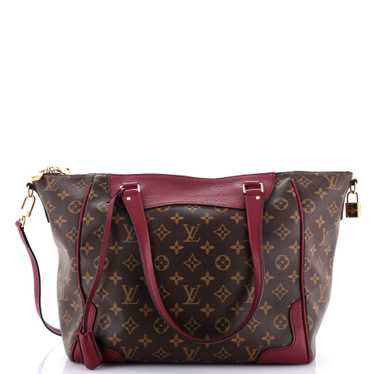 Louis Vuitton Estrela NM Handbag Monogram Canvas … - image 1