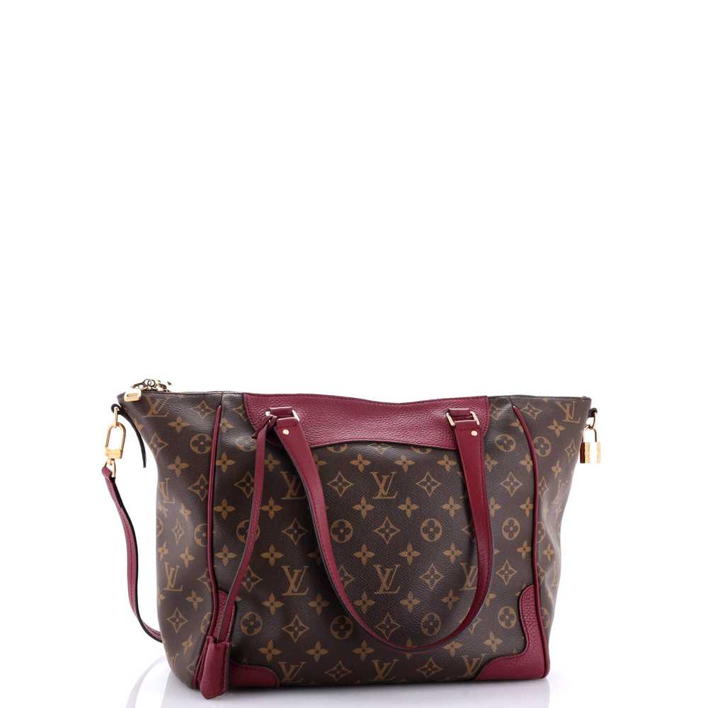 Louis Vuitton Estrela NM Handbag Monogram Canvas … - image 2