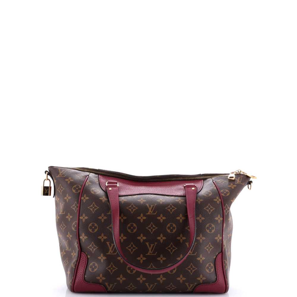 Louis Vuitton Estrela NM Handbag Monogram Canvas … - image 3