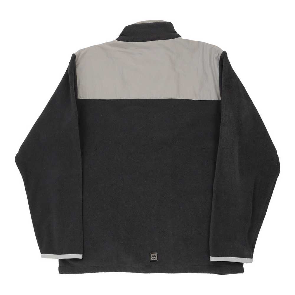 Timberland Fleece - XL Grey Polyester - image 2