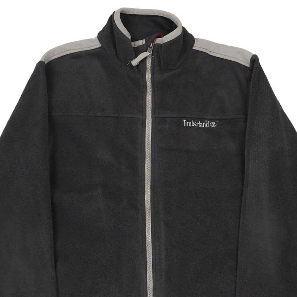 Timberland Fleece - XL Grey Polyester - image 3