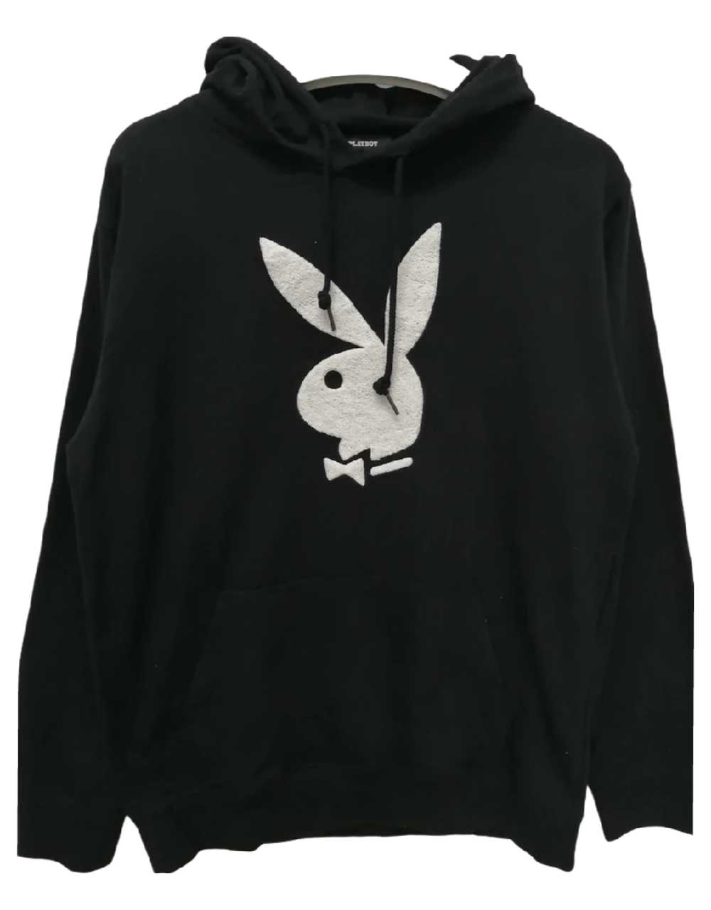 Playboy × Rare PLAYBOY Big Logo Hoodie - image 1