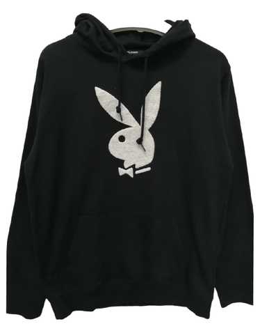 Playboy × Rare PLAYBOY Big Logo Hoodie - image 1