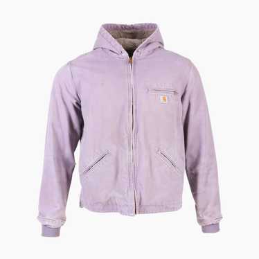 Carhartt Active Hooded Jacket - Purple - image 1