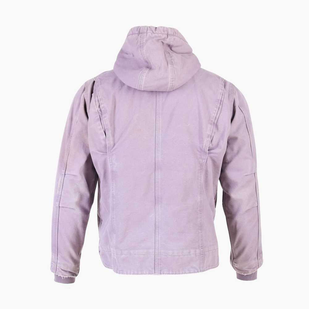 Carhartt Active Hooded Jacket - Purple - image 2