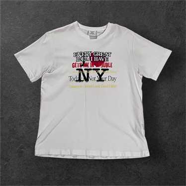 Vetements VETEMENTS AW19 "I LOVE NY" Tourist Shirt - image 1