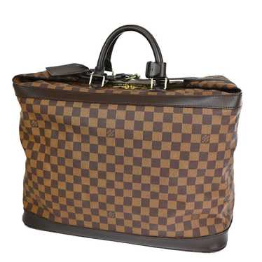 Louis Vuitton Grimaud Brown Canvas Travel Bag (Pre