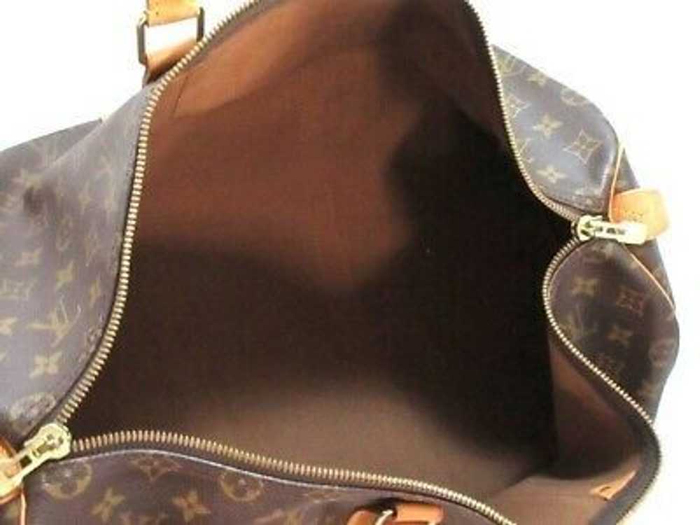 Louis Vuitton Keepall 50 Monogram Duffle Bag - image 6