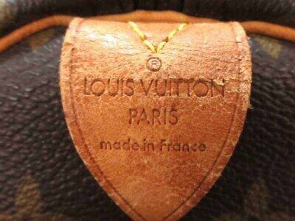 Louis Vuitton Keepall 50 Monogram Duffle Bag - image 8