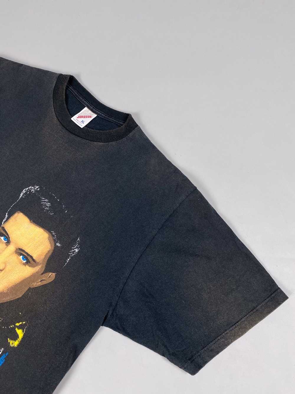 Band Tees × Vintage Elvis Presley Vintage T-shirt… - image 4