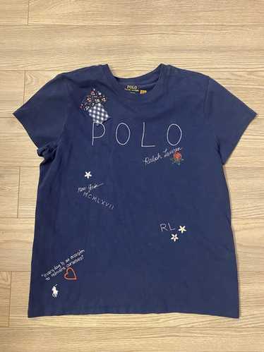 Ralph lauren new york t-shirt polo - Gem