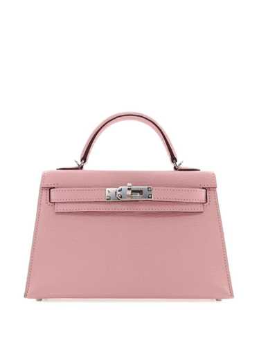 Hermès Pre-Owned 2021 Mini Chevre Mysore Kelly sa… - image 1