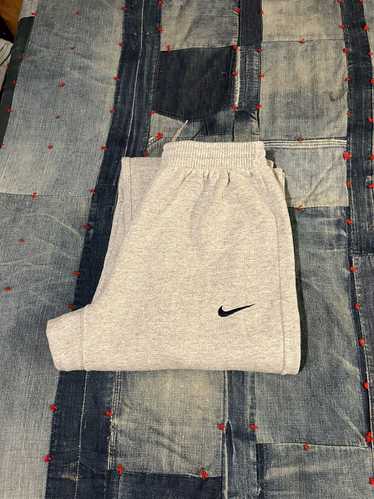 Nike × Vintage Vintage y2k Nike cotton sweatpants