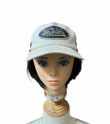 Streetwear × Trucker Hat × Von Dutch Rare Von Dut… - image 1