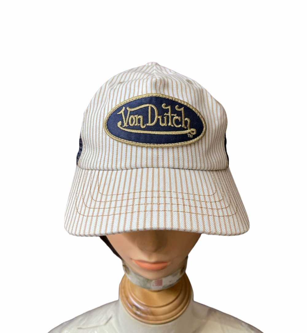 Streetwear × Trucker Hat × Von Dutch Rare Von Dut… - image 5