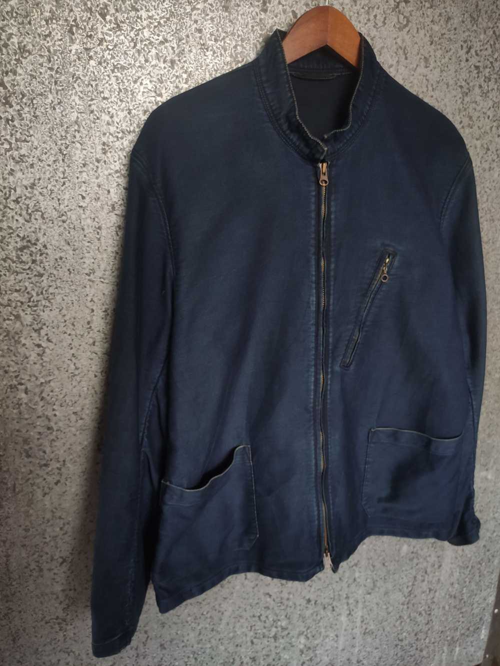 45rpm × Umii 908 45rpm jacket denim - image 3