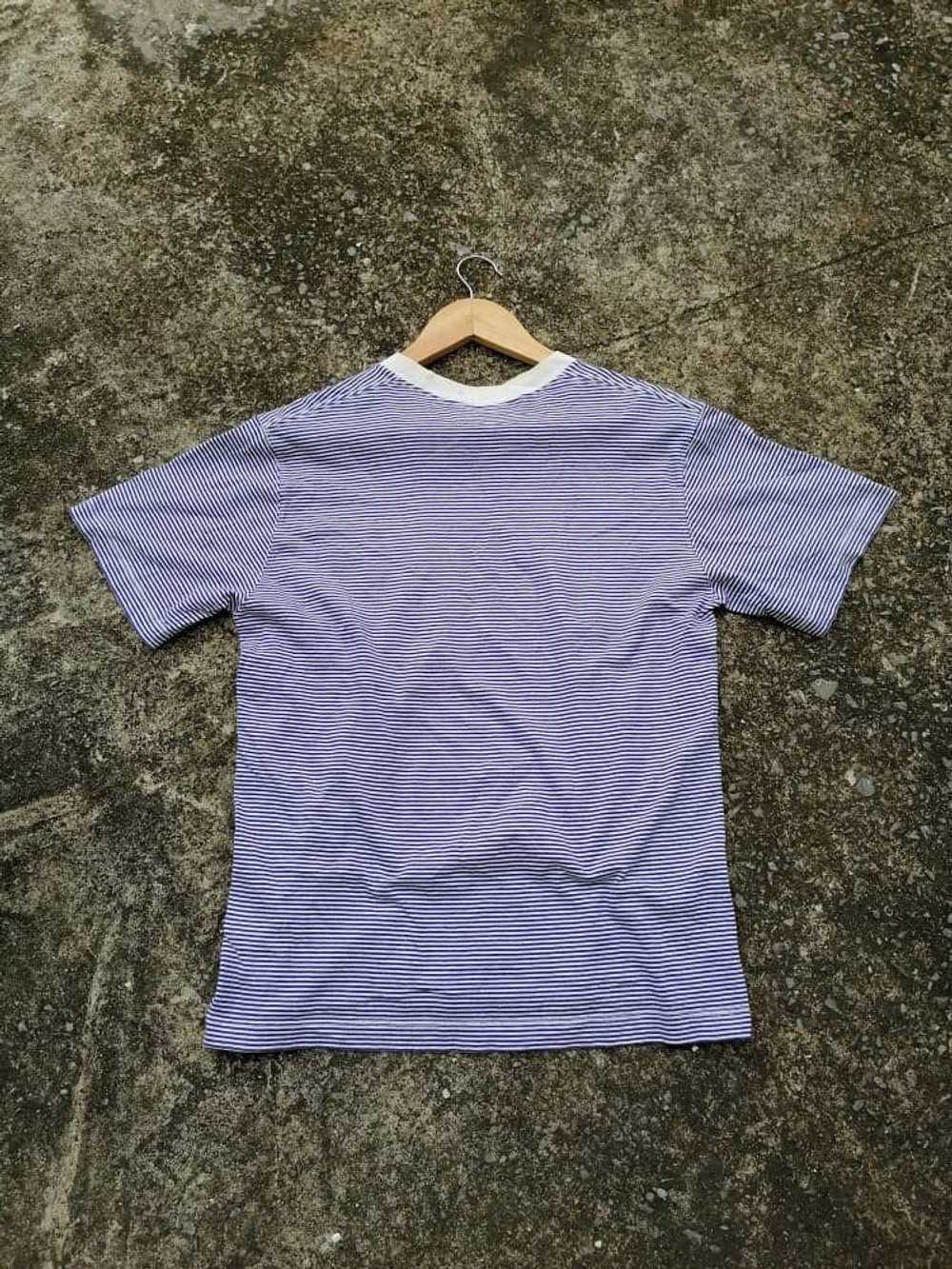 Danton × Streetwear Danton Pocket Tee - image 4