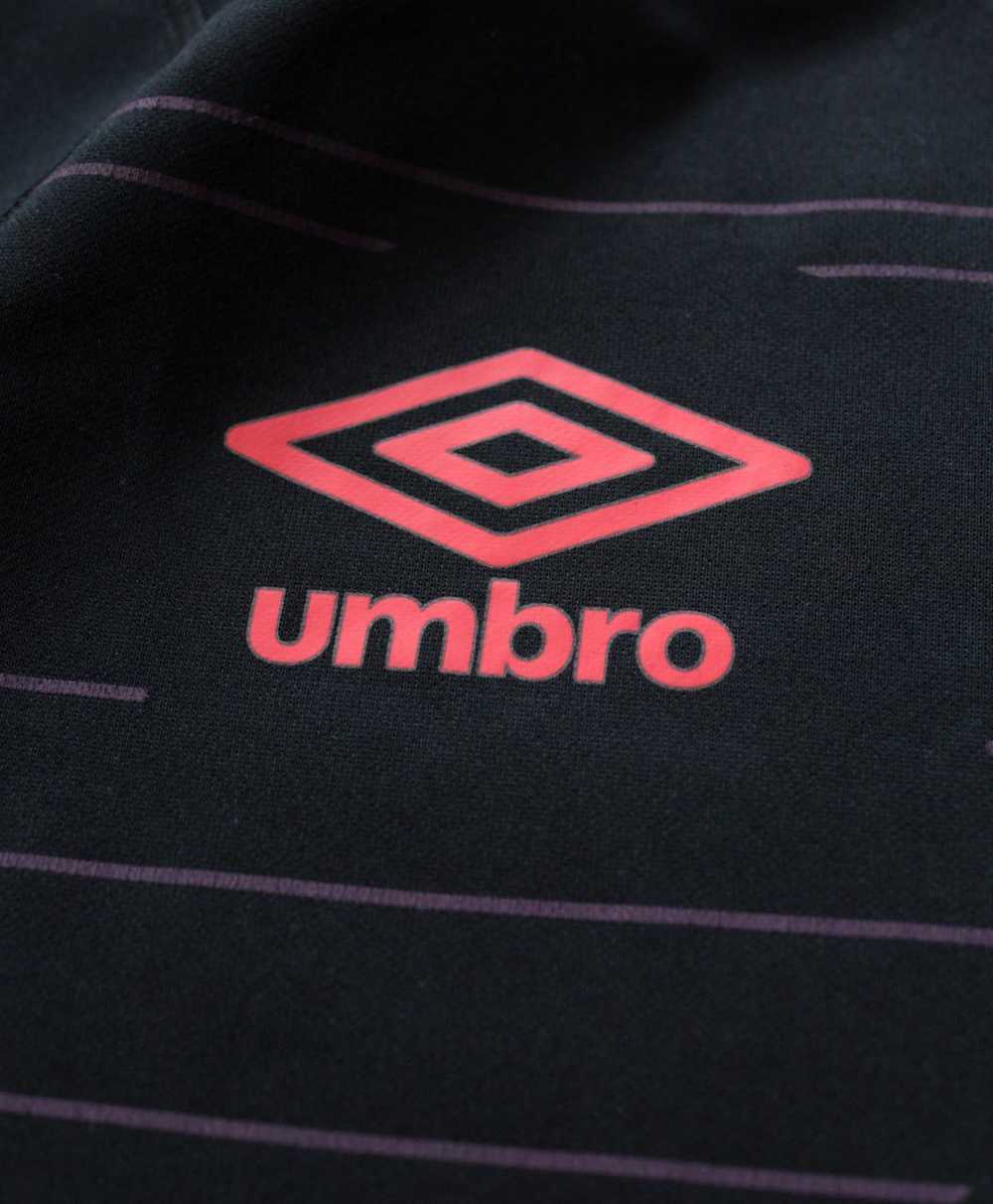 England Rugby League × Soccer Jersey × Umbro 🔥 U… - image 4