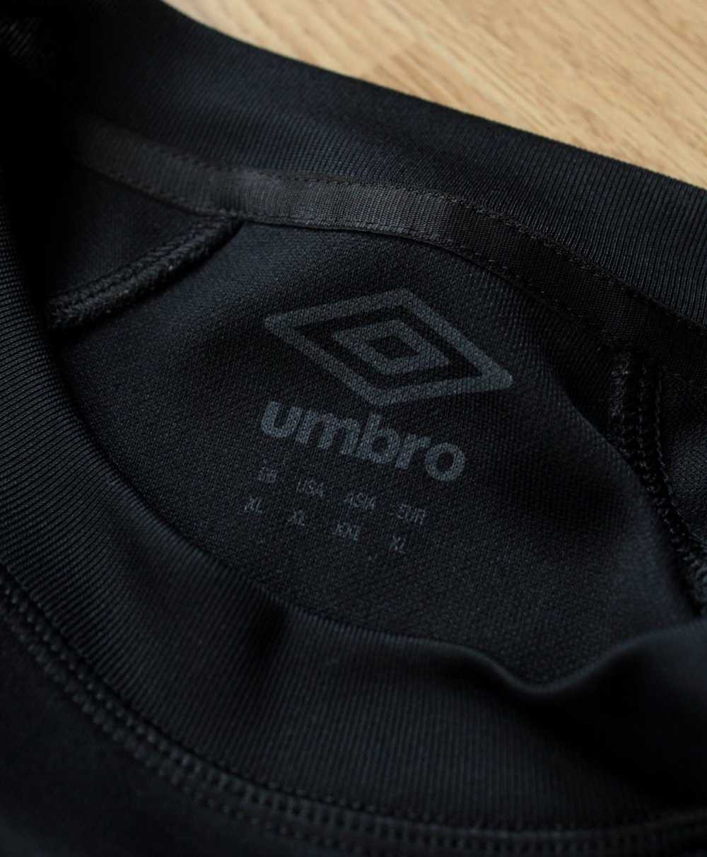 England Rugby League × Soccer Jersey × Umbro 🔥 U… - image 5