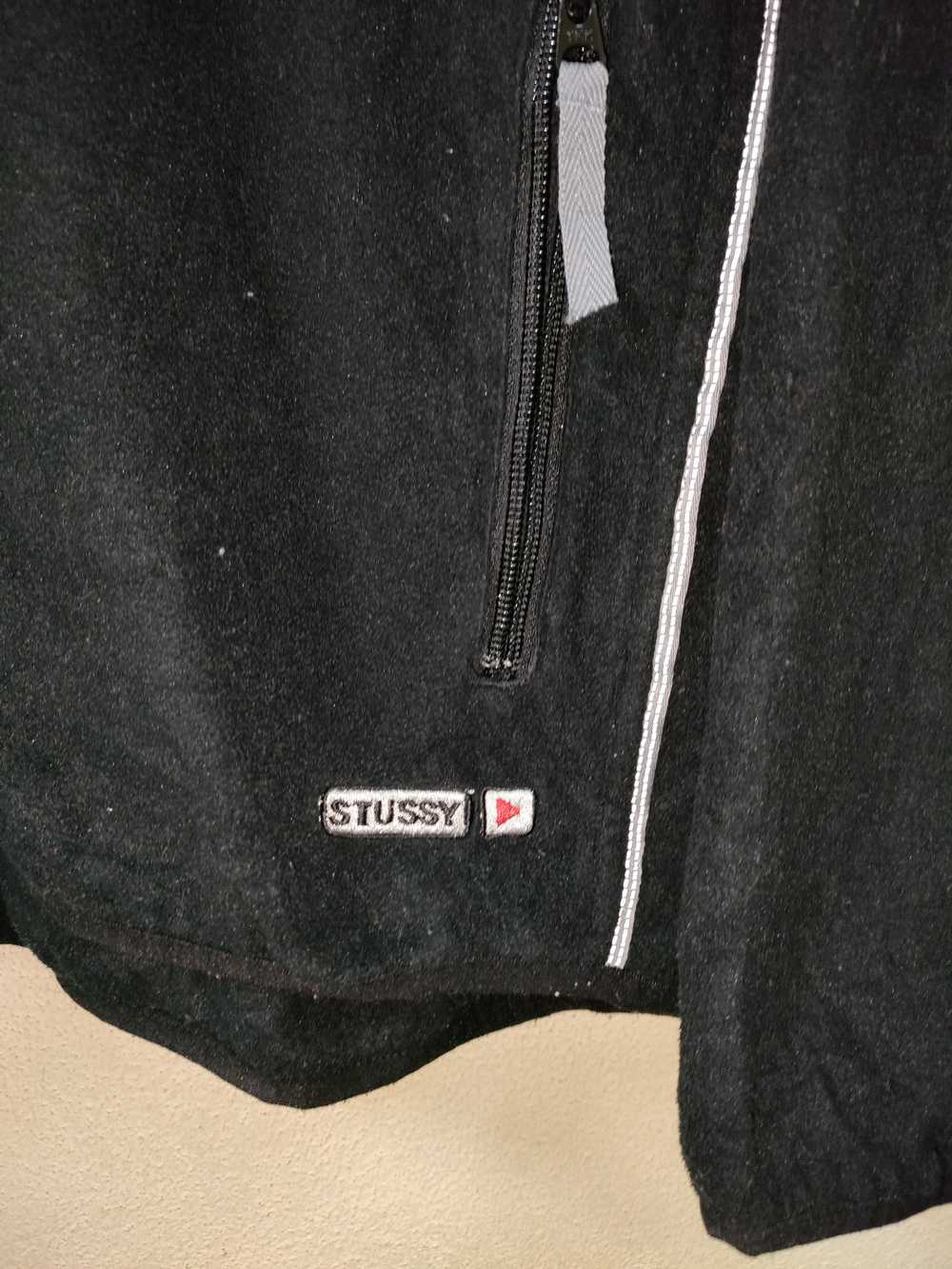 Streetwear × Stussy Stussy Fitness Fleece Sweater… - image 6