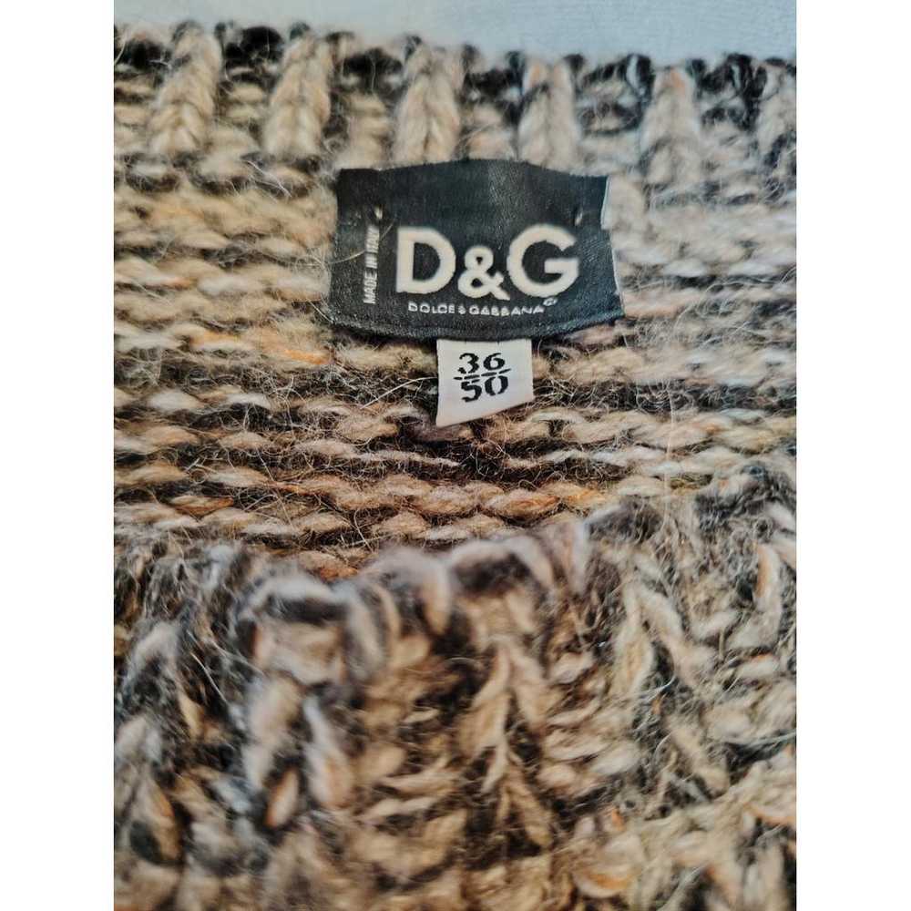 D&G Wool cardigan - image 3