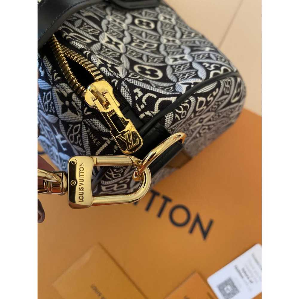 Louis Vuitton Keepall cloth 48h bag - image 3