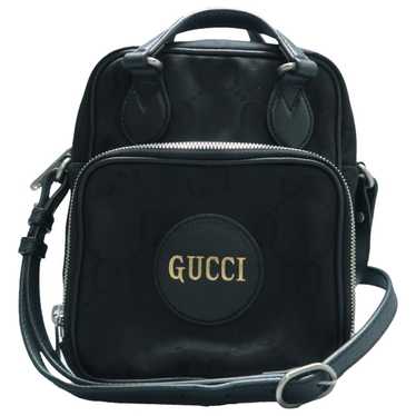 Gucci Cloth satchel - image 1