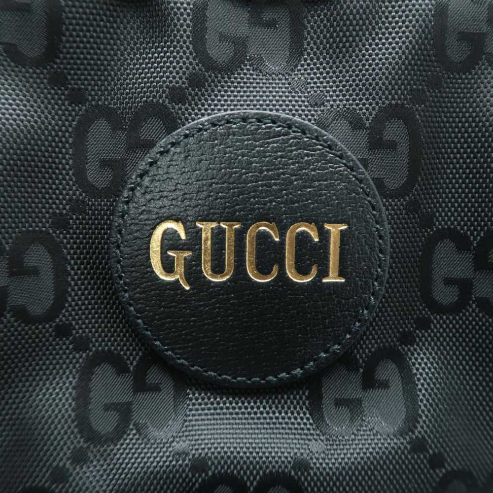 Gucci Cloth satchel - image 8