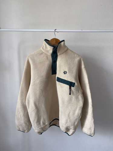 Jack Wolfskins × Vintage JackWolfskin Polatec Flee