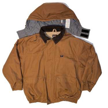 Bulwark Bulwark FR Fire Resistant Duck Brown Jacke