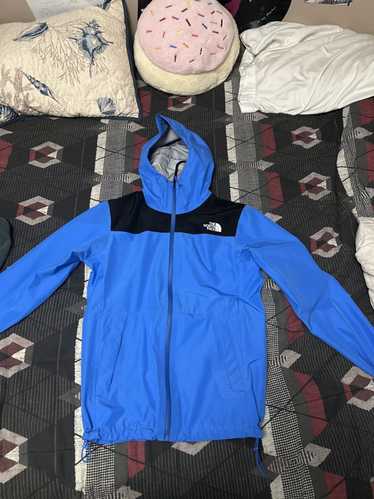 The North Face North faice rain jacket