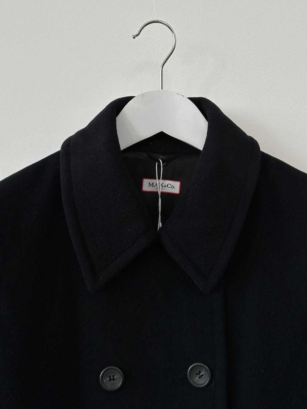 MAX&Co Pure Virgin Wool Double Breasted Coat - L - image 2